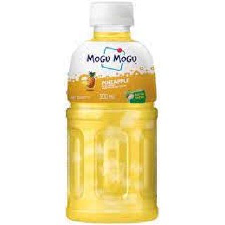 平日発送 mogurin MOGU MOGU PINEAPPLE 320ML